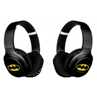 ERT Group Batman 002 DC Bluetooth 5.0-Kopfhörer mit Mikrofon