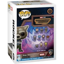 Funko Guardians of the Galaxy Vol. 3 - Rocket 1211 Special Edition - Funko Pop! Vinyl Figur