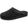 Fischer Markenschuh Pantoffeln Schwarz 40