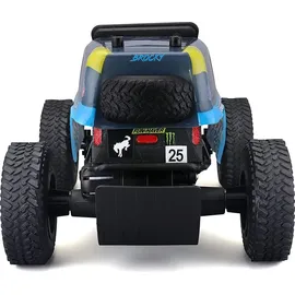 MAISTO TECH RC-Buggy Ford Bronco-R 2,4CH RTR blau (81605)