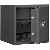 Format Kurzwaffenschrank KWT 2000  (Geeignet für: Max. 5 Kurzwaffen ohne Munition, L x B x H: 420 x 400 x 405 mm, Doppelbart-Hochsicherheitsschloss)