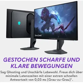 Dell Alienware AW2725DF 27" QHD