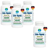 VitalLife Calcium Calciumcitrat + Magnesium Citrat 2:1 Komplex Kapseln 720 St.
