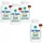 VitalLife Calcium Calciumcitrat + Magnesium Citrat 2:1 Komplex Kapseln 720 St.