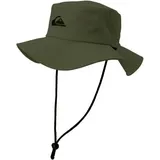 QUIKSILVER Bushmaster Strohhut braun L