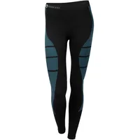 STARK SOUL Damen Seamless Ski Funktionswäsche, Outdoor Unterwäsche (L/XL