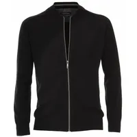 CASA MODA Strickjacke Basic in Schwarz M