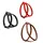 Karlie Buffalo Strass Hundegeschirr Rot 20-27 cm