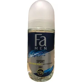 Fa Sport Deo Roll-On 3 x 50 ml