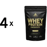 Peak Performance Peak Whey Protein Concentrate (900g) Butter Biscuit (Shortbread) Pulver 0,9 kg