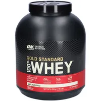 Optimum Nutrition Gold Standard 100% Whey Neutral Pulver 2270 g