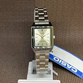Casio Collection LTP-V007SG-9E Edelstahl 28 mm