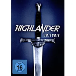 Highlander - Trilogie  [3 DVDs]