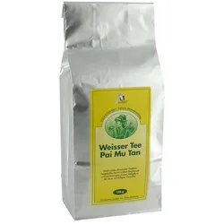WEISSER TEE Pai Mu Tan 100 g Tee