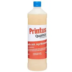 Printus Aprikosenduft Flüssigseife 1,0 l