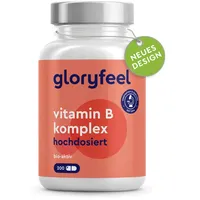 gloryfeel gloryfeel® Vitamin B-Komplex Kapseln