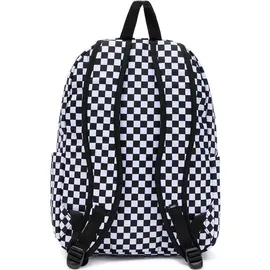 Vans Old Skool Check 22l Rucksack Black / White One Size