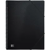 Elba URBAN Sichtbuch DIN A4, 40 Hüllen schwarz, 1 St.
