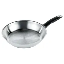 Kuhn Rikon Silver Star Bratpfanne 28 cm unbeschichtet
