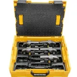 Rems Presszangen Set V 571162 15-18-22-28-35, in L-Boxx (gelb)
