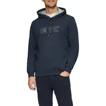 S.Oliver Herren 2150161 Sweatshirt, Navy, L EU