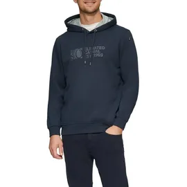 S.Oliver Herren 2150161 Sweatshirt, Navy, L EU