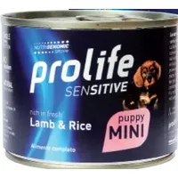 Prolife Sensitive Puppy Lamm & Reis Mini 200 Gramm Dose