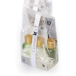 Set 3 Flacons + Handseife Neutral