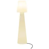 Newgarden Dekoleuchte Kunststoff 26,5x110,0x26,5 cm 1x LED-Lampe warmweiß