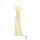 NEW GARDEN Dekoleuchte Kunststoff 26,5x110,0x26,5 cm 1x LED-Lampe warmweiß