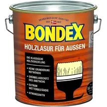 Bondex Holzlasur für Aussen 4 l kastanie