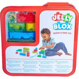 Goliath Jelly BLOX Creative Kit, Bauspielzeug ab 2 Jahren, mit 20 Teile