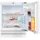 Exquisit UKS140-V-FE-010D Einbaukühlschrank (138 l, 818 mm hoch)