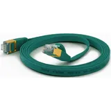 Wantec FTP-Patchkabel Cat.6A gn 7111 gn 20,0m