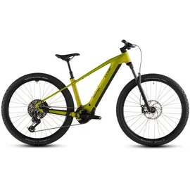 Cube Reaction Hybrid Race 800 27,5 Zoll Diamant lizard´n´black S