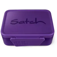 Satch Brotdose Purple