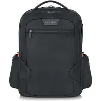 Everki EKP118E-ECO Laptoptasche 38,1 cm (15") Rucksack Studio Expandable, - aus Plastikflaschen hergestellt