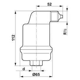 Spirotech Spirotop 1/2