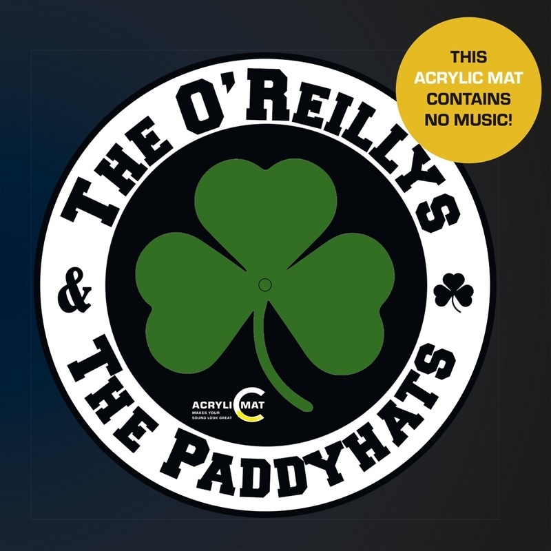 Paddyhats-Acrylic Mat - The O'Reillys And The Paddyhats. ()