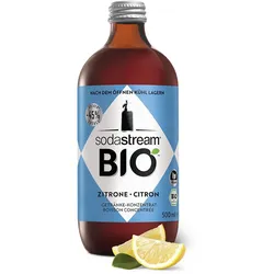 1024804490 Bio Zitrone Getränkesirup 500ml