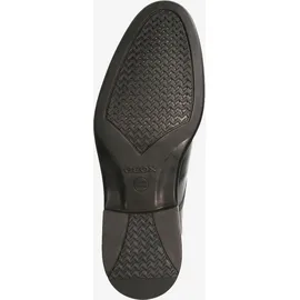GEOX Carnaby Herren Schwarz 42