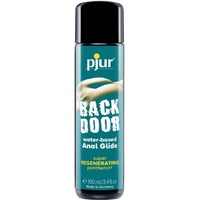 pjur BACK DOOR Regenerating Anal Glide water-based Gleitgel, 100ml