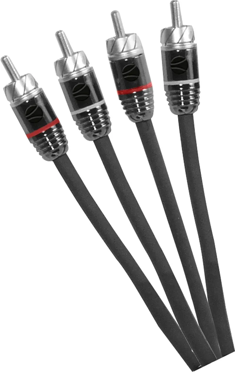 PHONOCAR Kabel, Cinch 06037
