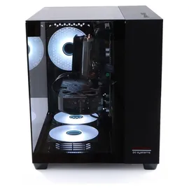 nca the pc store Gaming PC Triorama 12 Kerner 2023 16 GB RAM 240 GB SSD RTX 5050 Win 11