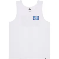 QUIKSILVER EV STARFISH STAMP Tanktop 2026 white - L
