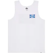 QUIKSILVER EV STARFISH STAMP Tanktop 2026 white - L