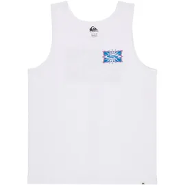 QUIKSILVER EV STARFISH STAMP Tanktop 2026 white - L