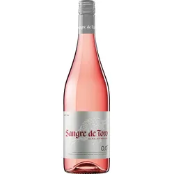 18er Set Torres Sangre de Toro Rosé 0.0 Alkoholfreier Wein 2024 - Versandkost...