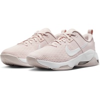 Nike Damen Workoutschuhe Zoom Bella 6 barely rose/white-diffused taupe 39