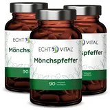 Echt Vital Astaxanthin vegan Kapseln 90 St.